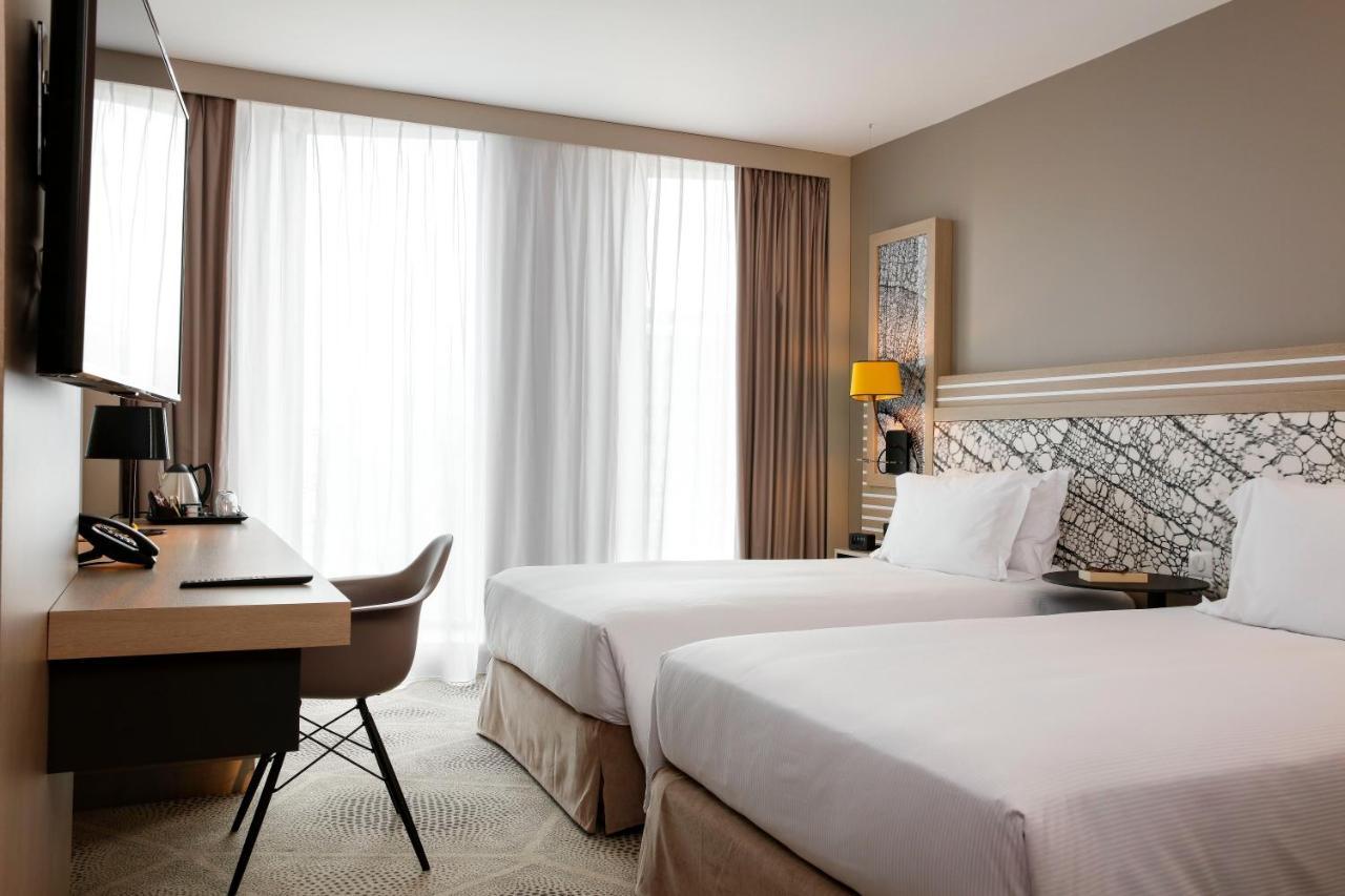 Hilton Garden Inn Paris La Villette Kültér fotó