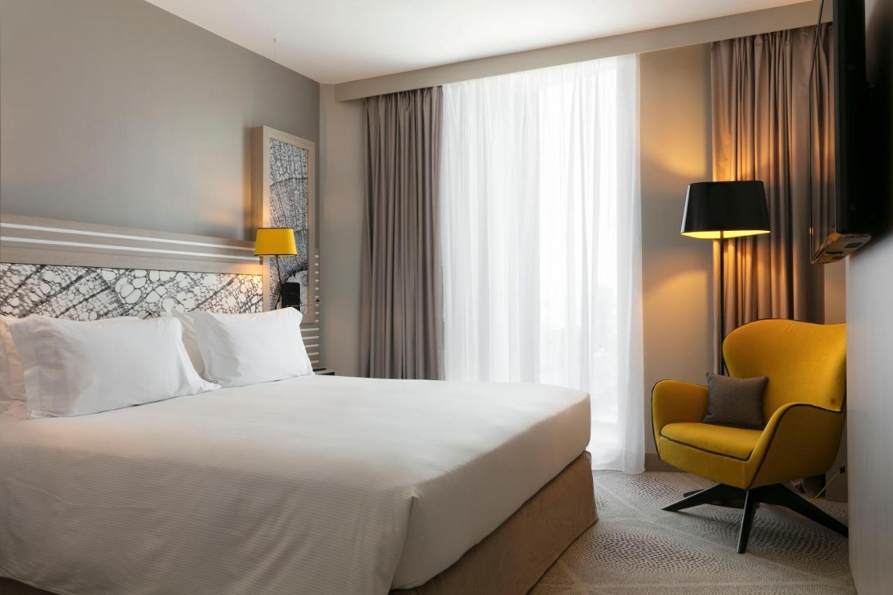 Hilton Garden Inn Paris La Villette Kültér fotó