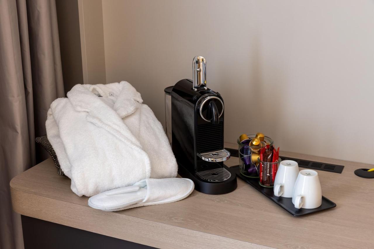 Hilton Garden Inn Paris La Villette Kültér fotó