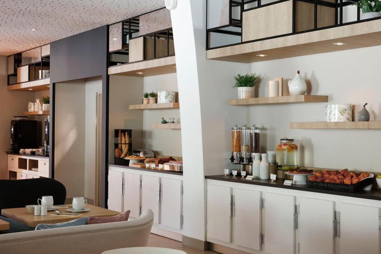 Hilton Garden Inn Paris La Villette Kültér fotó