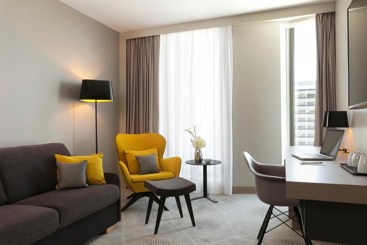 Hilton Garden Inn Paris La Villette Kültér fotó