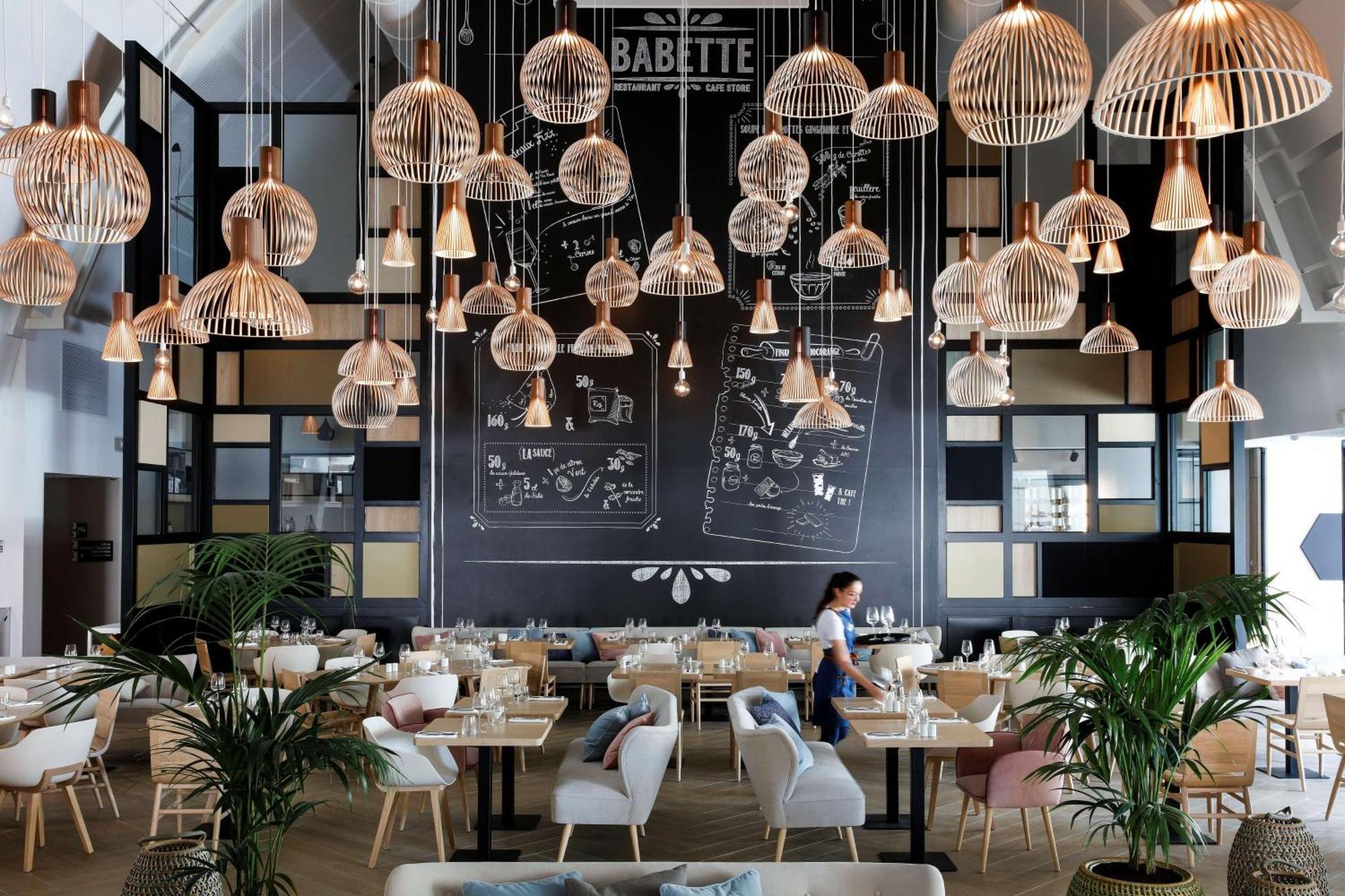 Hilton Garden Inn Paris La Villette Kültér fotó